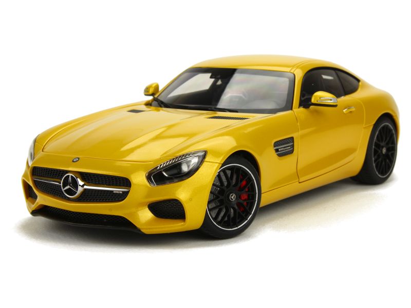 85480 Mercedes AMG GTS / C190 2016