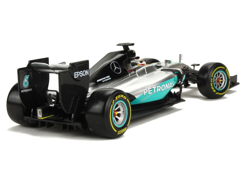 85486 Mercedes W07 Hybrid F1 2016