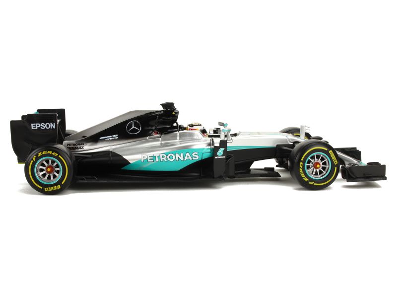 85486 Mercedes W07 Hybrid F1 2016