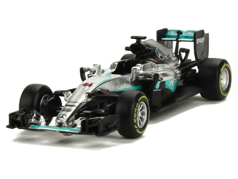 85492 Mercedes W07 Hybrid F1 2016