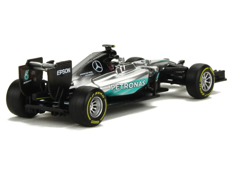 85493 Mercedes W07 Hybrid F1 2016