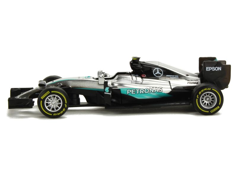 85493 Mercedes W07 Hybrid F1 2016