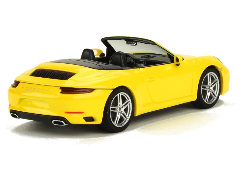 85501 Porsche 911/991 Carrera Cabriolet 2015