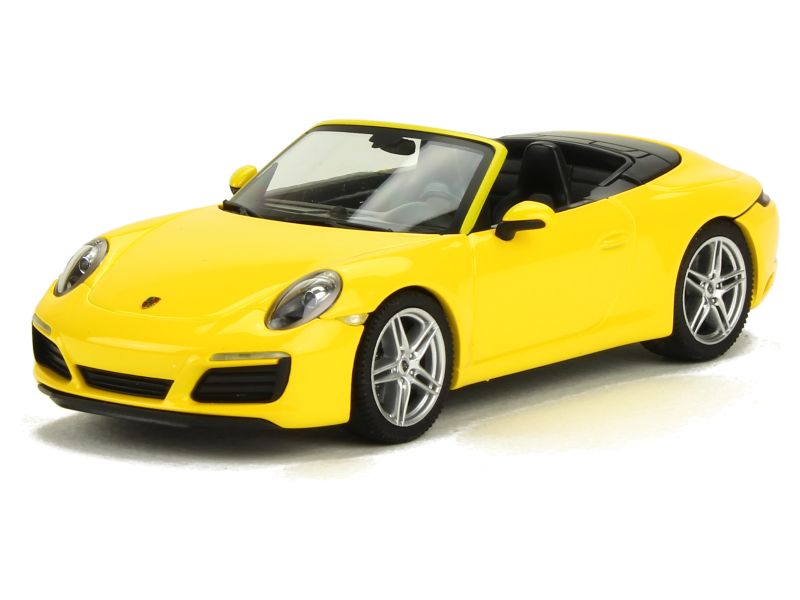 85501 Porsche 911/991 Carrera Cabriolet 2015