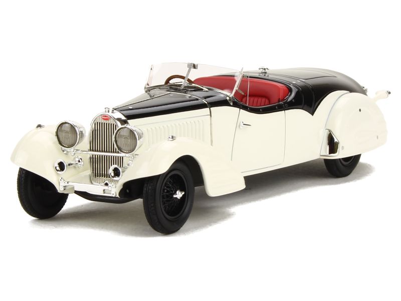 Bugatti 57S Roadster 1934 1/43
