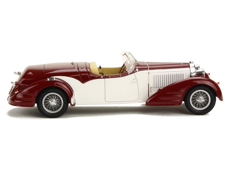 85504 Bugatti Type 57 Roadster Gangloff 1934