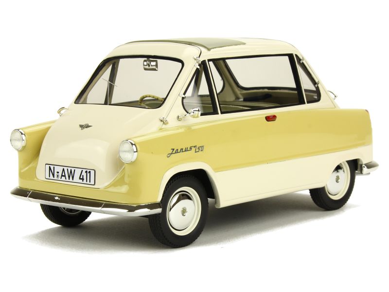 Zundapp Janus 750