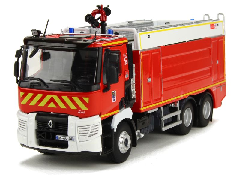 85513 Renault C380 FMOGP Jacinto Pompiers 