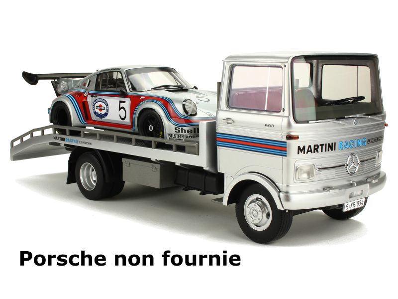 85521 Mercedes LP 608 Martini Dépanneuse