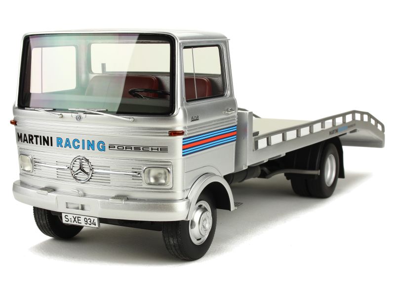 85521 Mercedes LP 608 Martini Dépanneuse