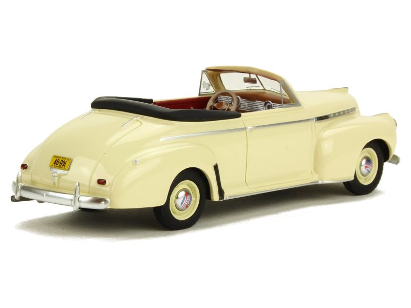 85524 Chevrolet Special De Luxe Convertible 1941