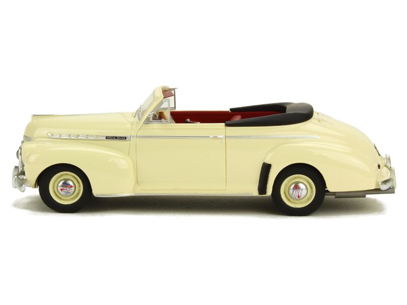 85524 Chevrolet Special De Luxe Convertible 1941