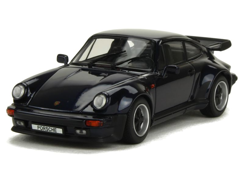 Porsche 911 Turbo 3.3L 1988 - Kyosho 1/43 | eBay