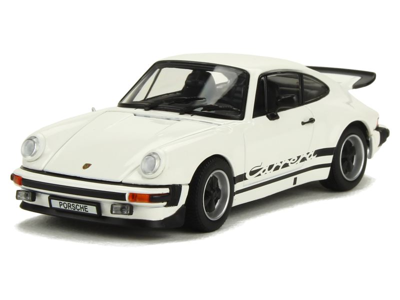 Porsche - 911 Carrera 2.7L 1975 - Kyosho - 1/43 - Autos Miniatures