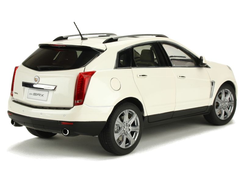 Cadillac SRX Crossover 2014 Kyosho 1 18 Autos Miniatures Tacot