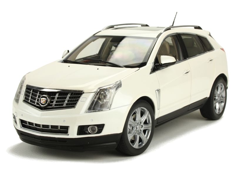 Cadillac SRX Crossover 2014 Kyosho 1 18 Autos Miniatures Tacot