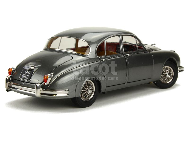 85558 Jaguar MKII 3.8L 1962