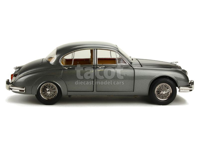 85558 Jaguar MKII 3.8L 1962