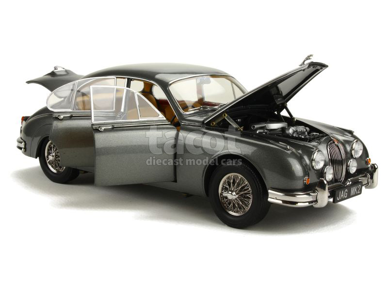 85558 Jaguar MKII 3.8L 1962