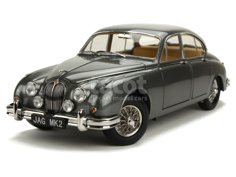 85558 Jaguar MKII 3.8L 1962