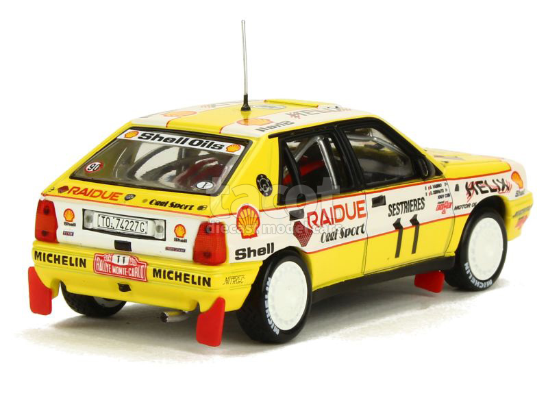 85560 Lancia Delta HF Integrale Monte-Carlo 1989