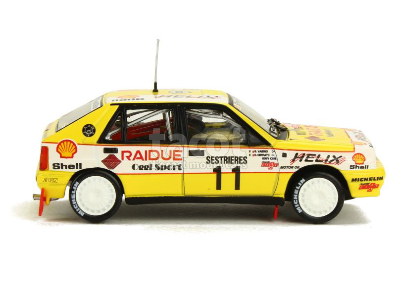 85560 Lancia Delta HF Integrale Monte-Carlo 1989