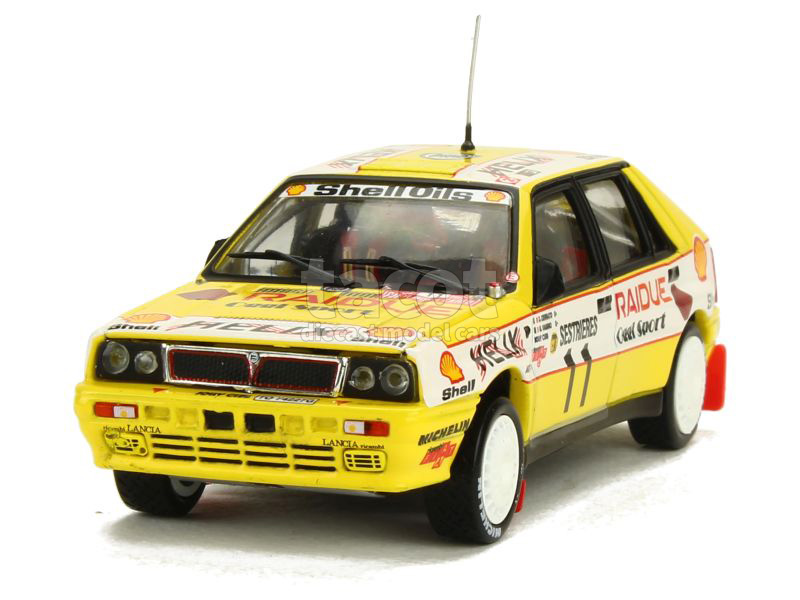 85560 Lancia Delta HF Integrale Monte-Carlo 1989