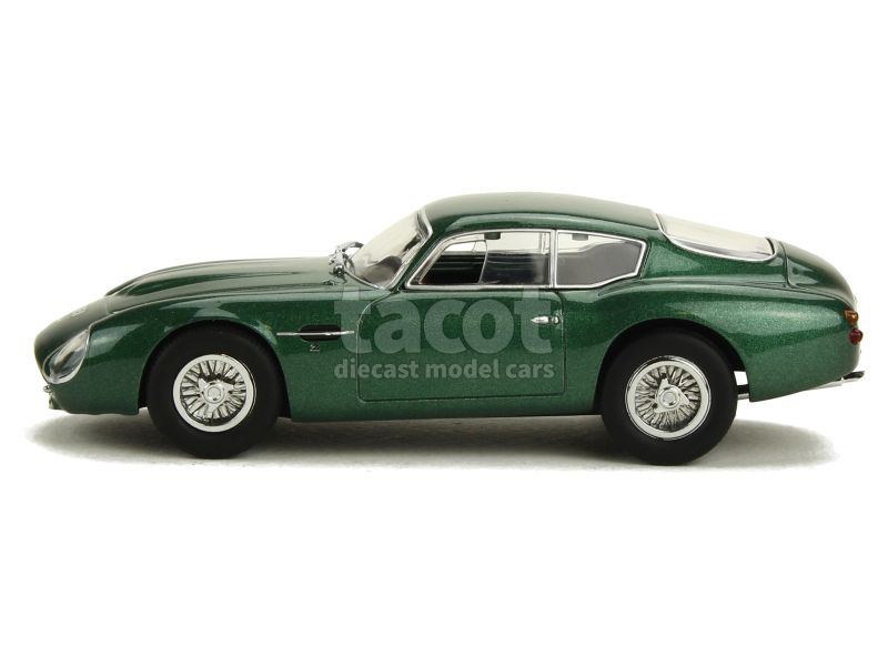85563 Aston Martin DB4 GT Zagato 1962