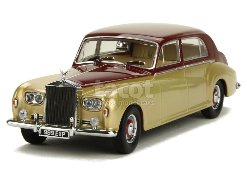 85566 Rolls-Royce Phantom V James Young 1960