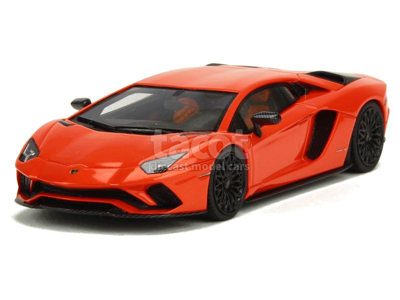 85580 Lamborghini Aventador S 2017