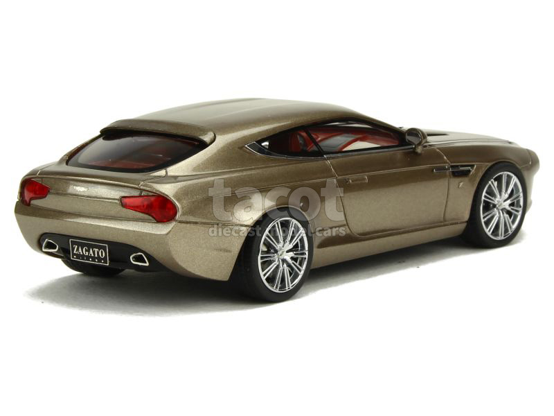 85584 Aston Martin Virage Shooting Brake Centenial Zagato 2014