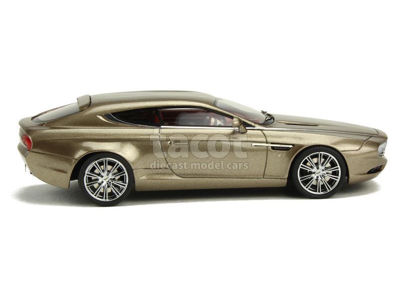 85584 Aston Martin Virage Shooting Brake Centenial Zagato 2014