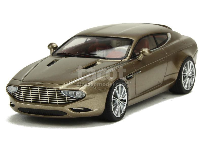 85584 Aston Martin Virage Shooting Brake Centenial Zagato 2014