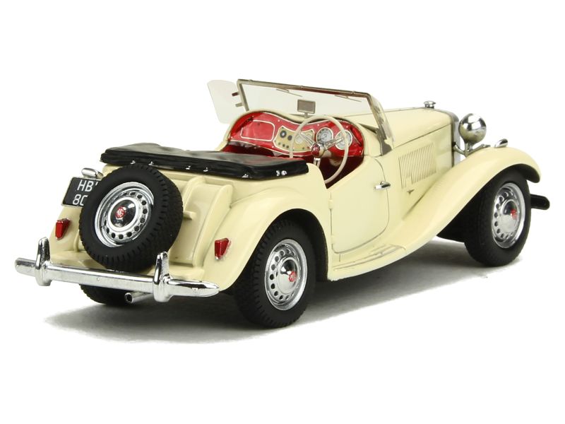85592 MG TD MKII 1950