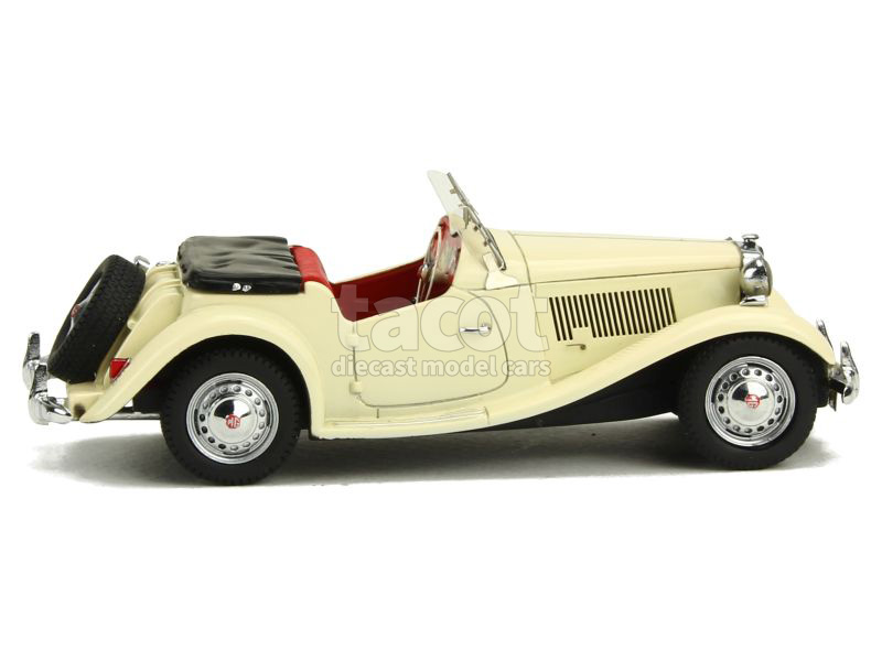 85592 MG TD MKII 1950