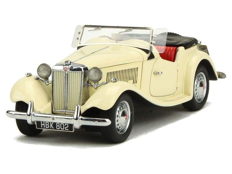 85592 MG TD MKII 1950