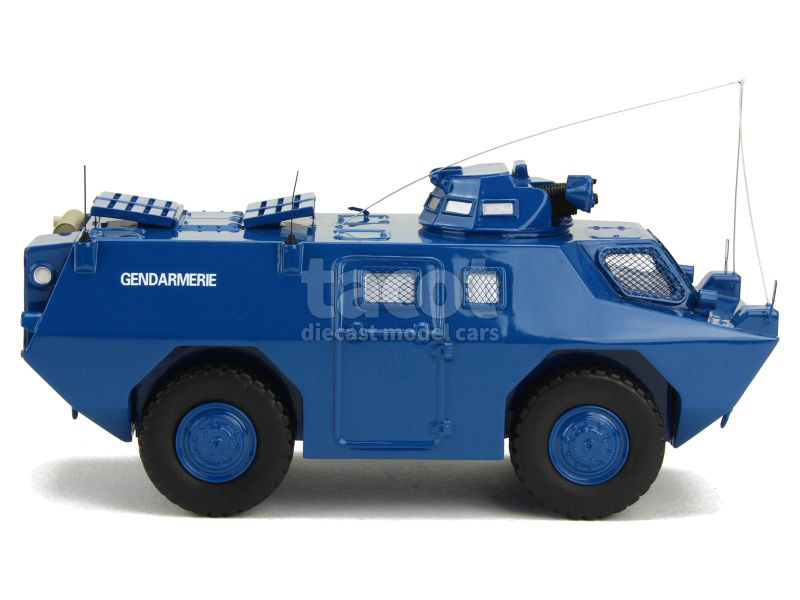 85602 Berliet VXB 170 VBRG Gendarmerie