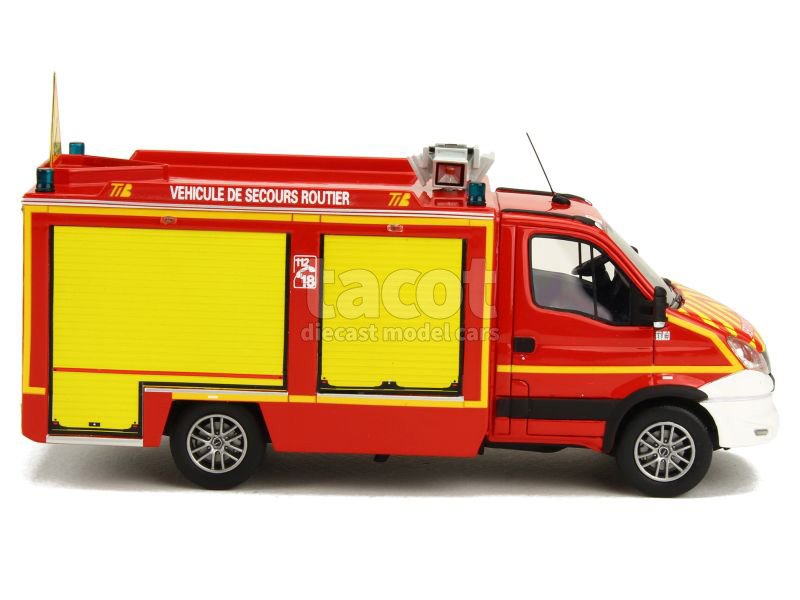 85603 Iveco Daily TIB VSR Pompiers