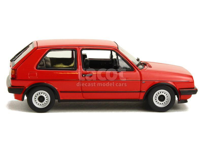 85610 Volkswagen Golf II GTi 3 Doors 1985