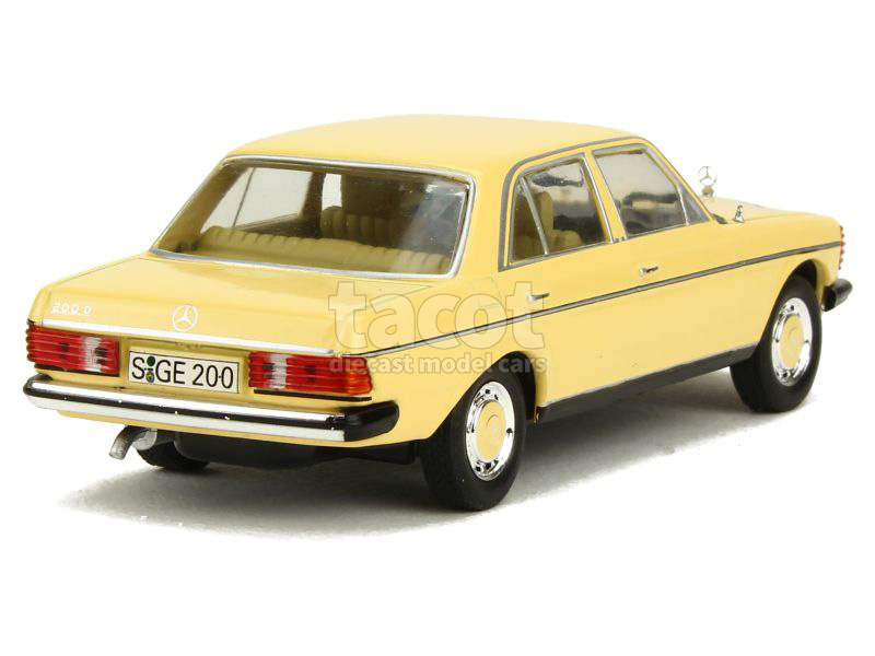 85620 Mercedes 200D/ W123 1976