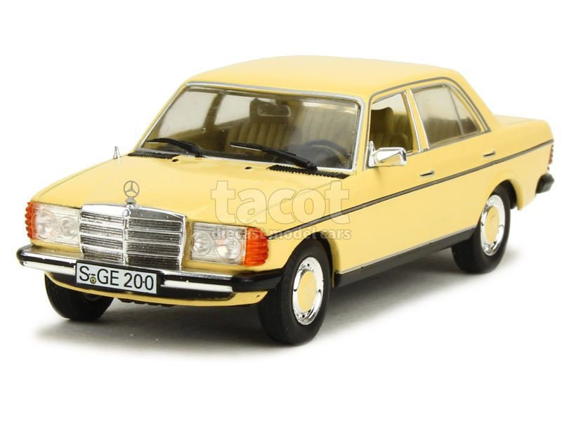 85620 Mercedes 200D/ W123 1976