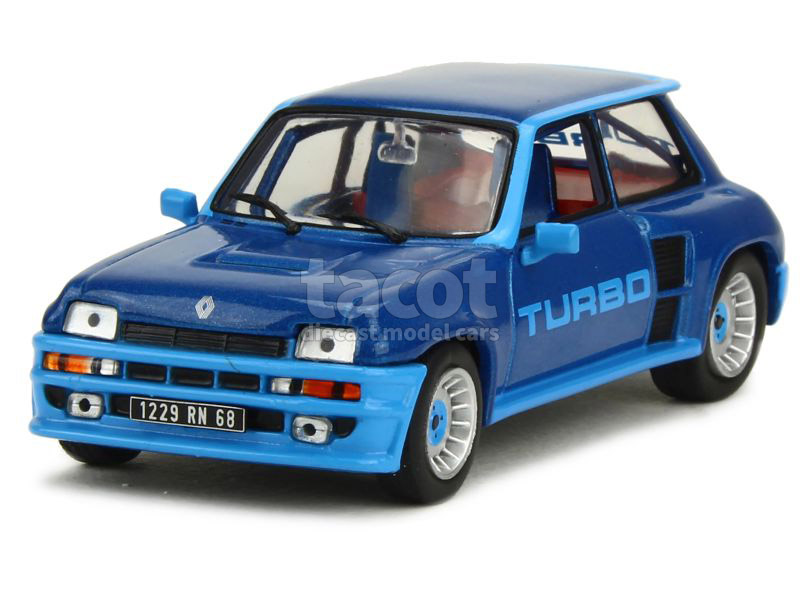85621 Renault R5 Turbo 1980
