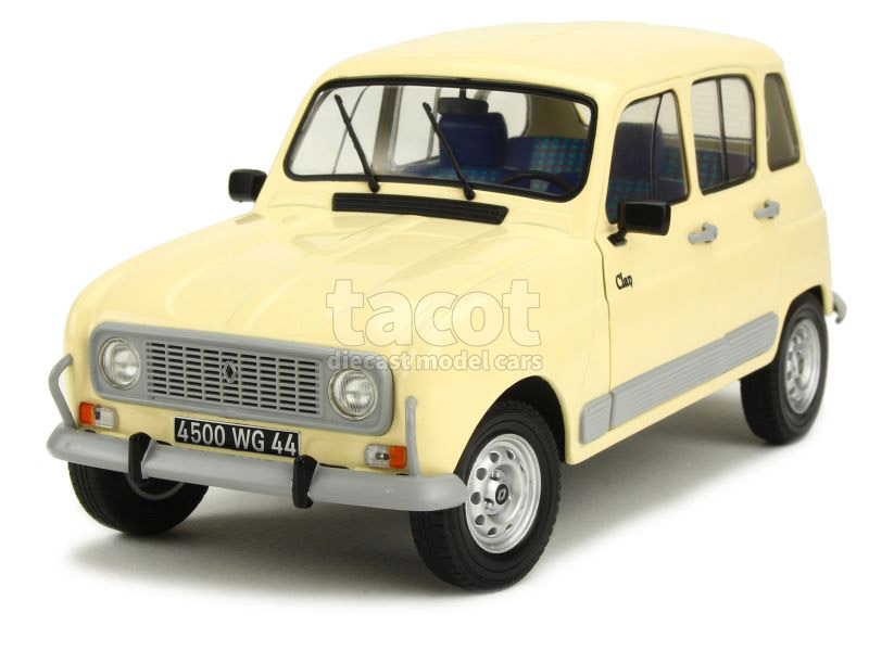 85625 Renault R4 GTL Clan 1984