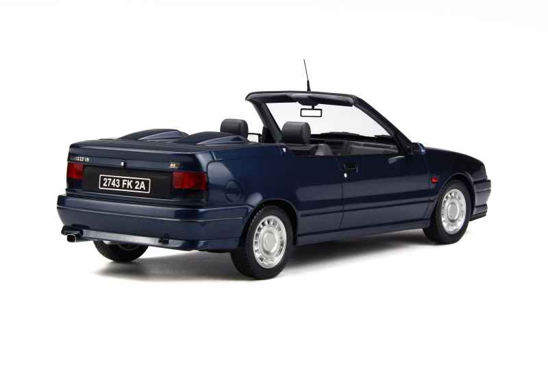 85627 Renault R19 16S Cabriolet 1991