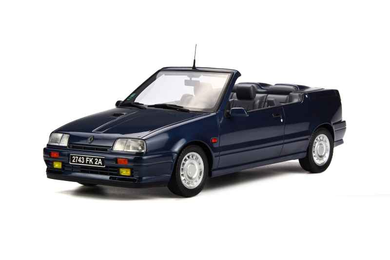 85627 Renault R19 16S Cabriolet 1991