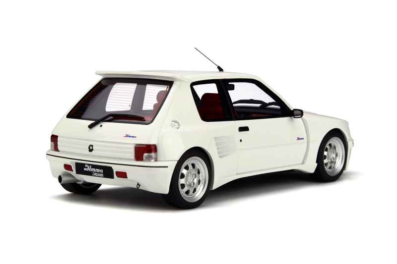 85630 Peugeot 205 GTi Dimma 1991