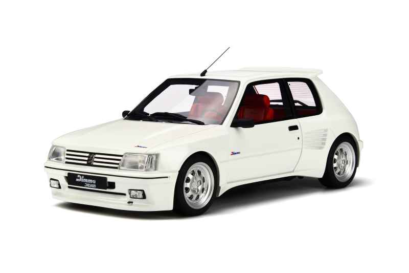 85630 Peugeot 205 GTi Dimma 1991