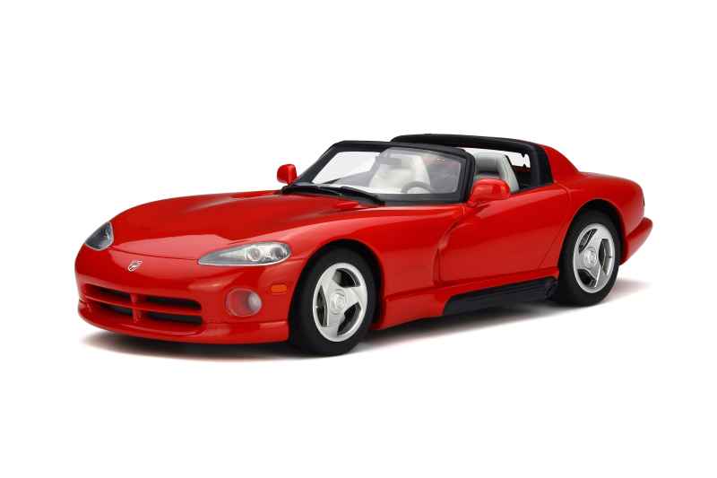 85633 Dodge Viper RT/10 1992