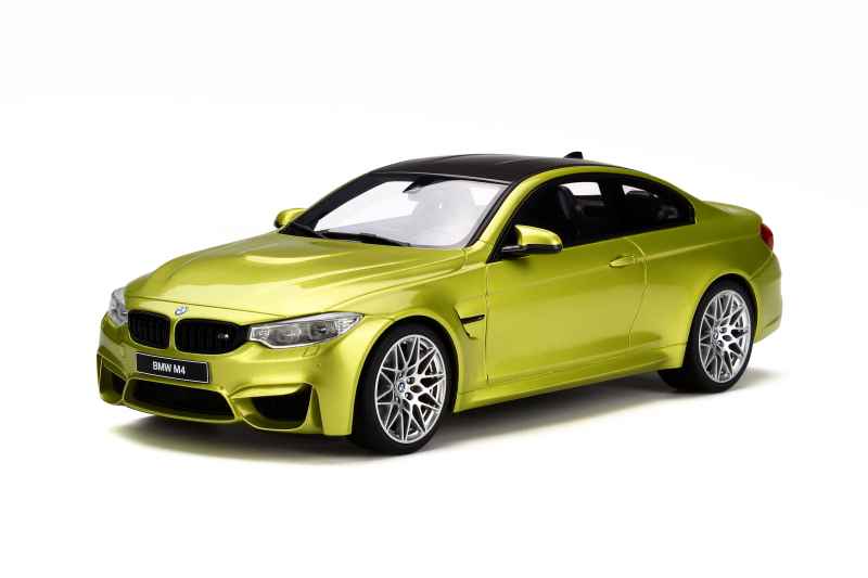 BMW - M4 Coupé Compétition Package/ F83 2016 - GT Spirit - 1/18