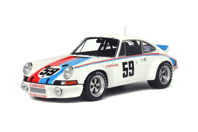 85636 Porsche 911 Carrera RSR Daytona 1973